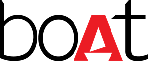 boAt logo